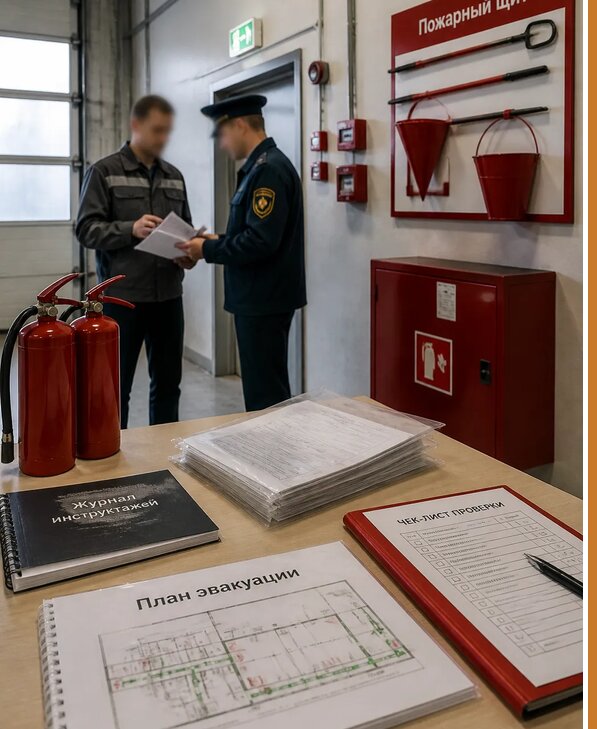 Профессиональное сопровождение проверки МЧС в Белебее
